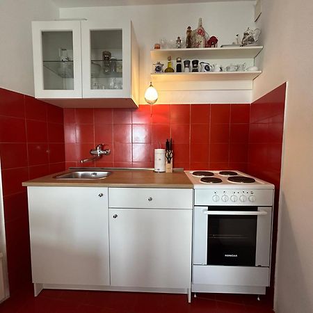 Seafront Studio Apartment+Balcony Podgora Εξωτερικό φωτογραφία