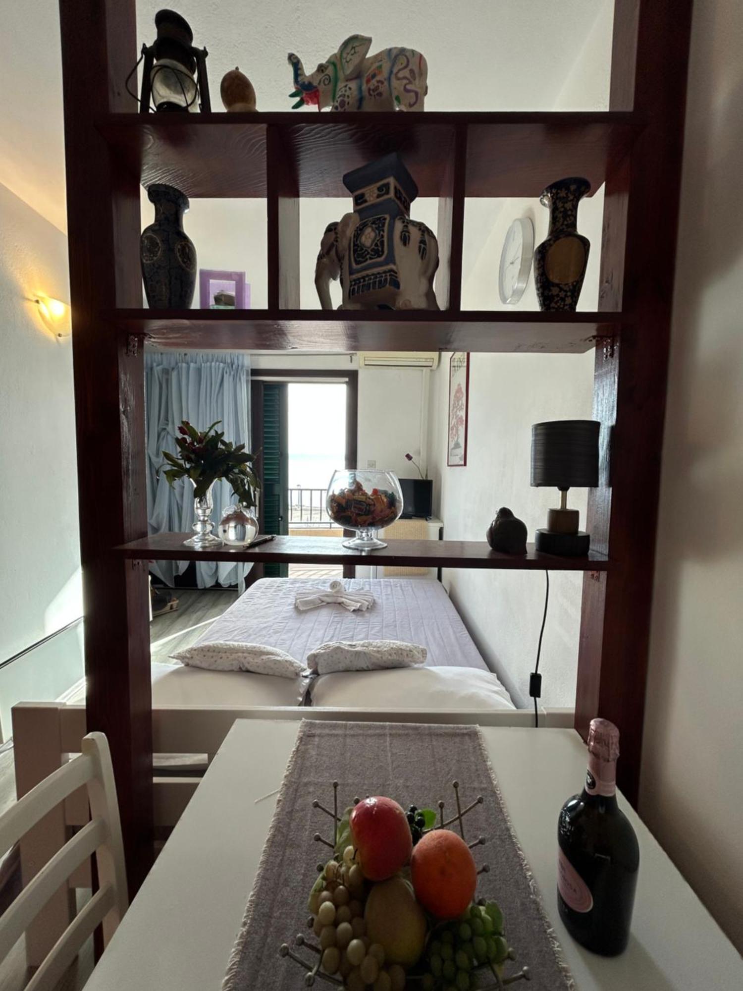 Seafront Studio Apartment+Balcony Podgora Εξωτερικό φωτογραφία