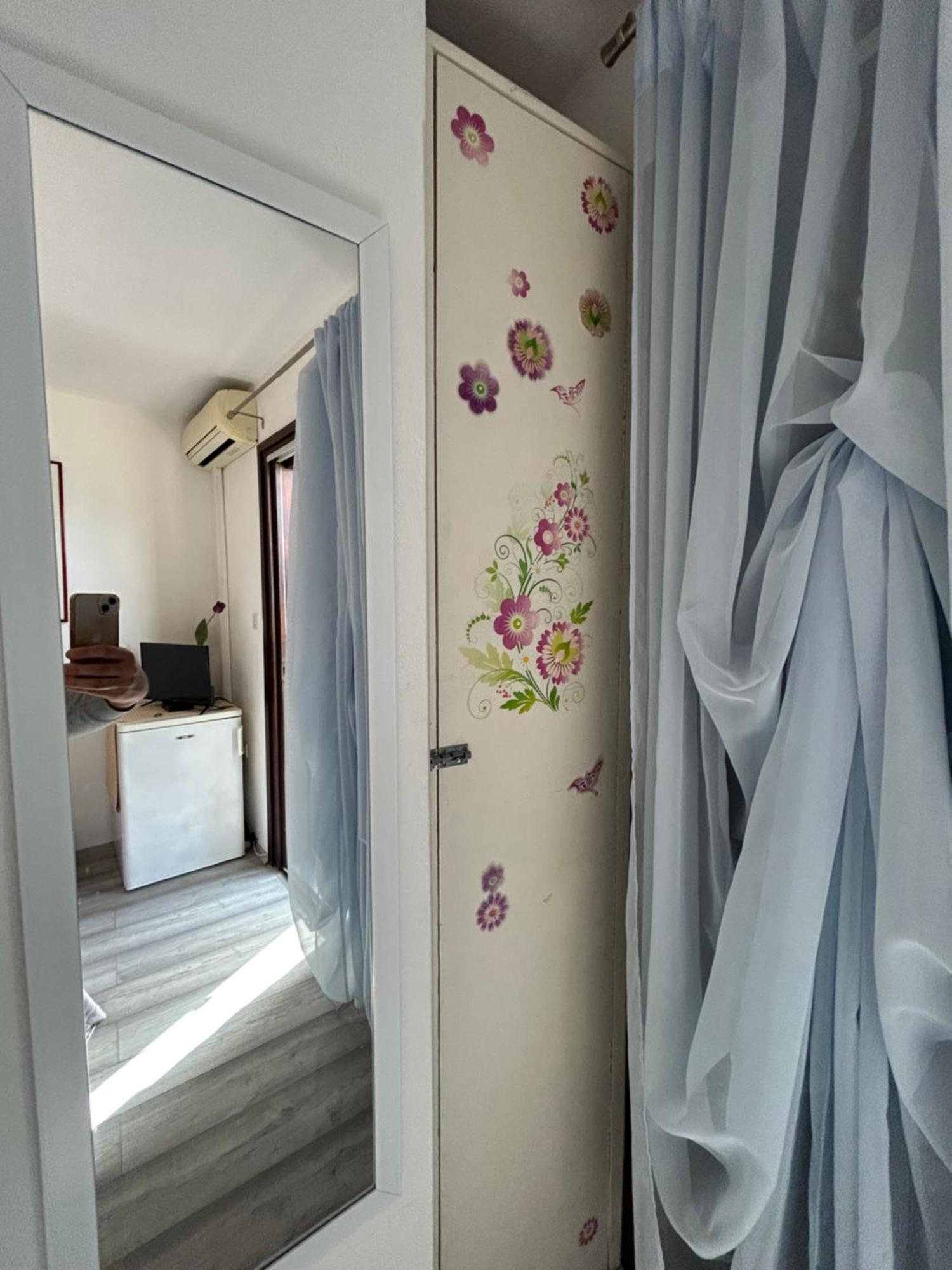 Seafront Studio Apartment+Balcony Podgora Εξωτερικό φωτογραφία