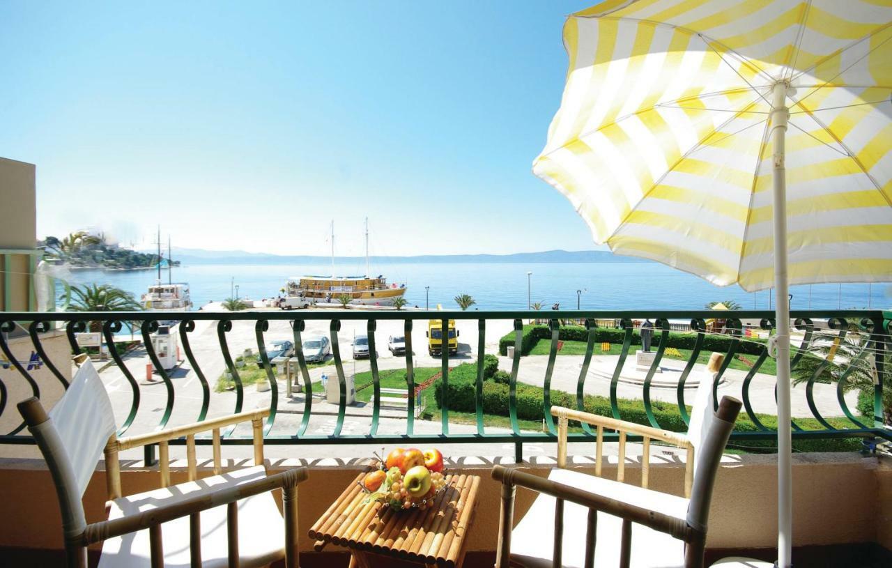 Seafront Studio Apartment+Balcony Podgora Εξωτερικό φωτογραφία